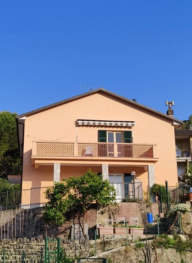 Villa Ca' De Natta Sestri Levante