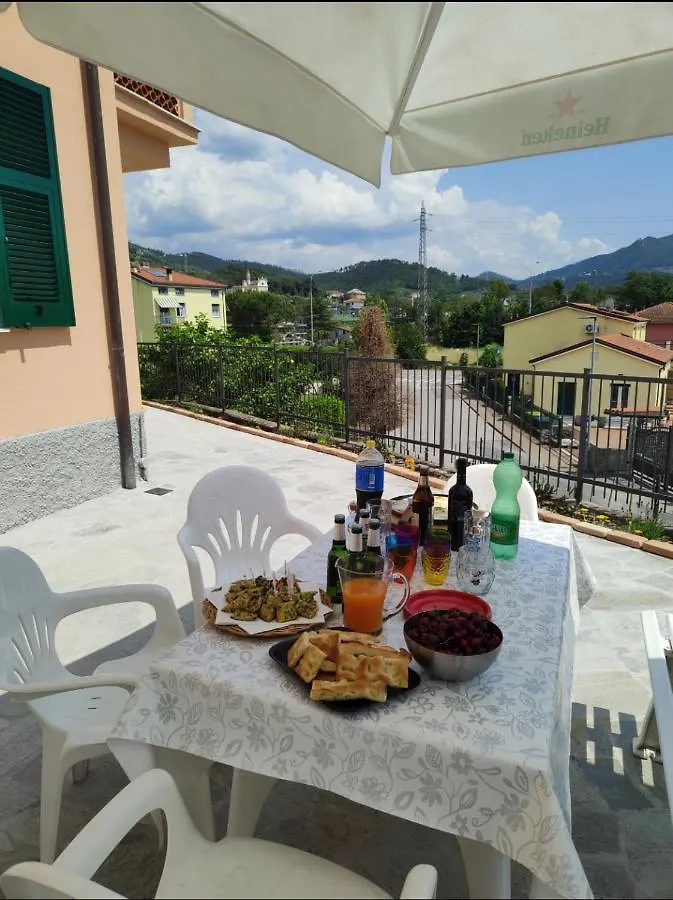 Ca' De Natta Villa Sestri Levante