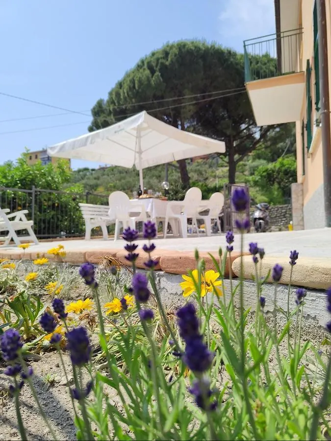 Ca' De Natta Villa Sestri Levante 0*,