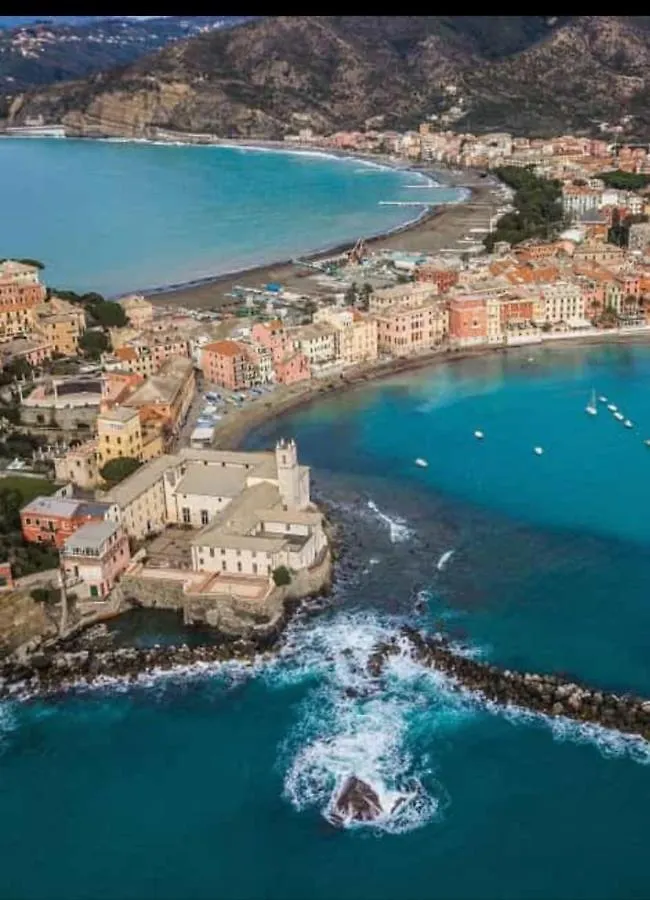 Holiday home Ca' De Natta Villa Sestri Levante Italy