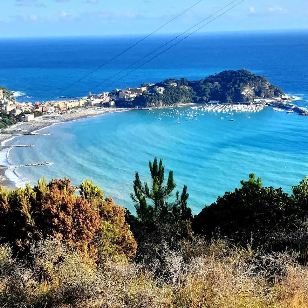 Ca' De Natta Villa Sestri Levante Holiday home
