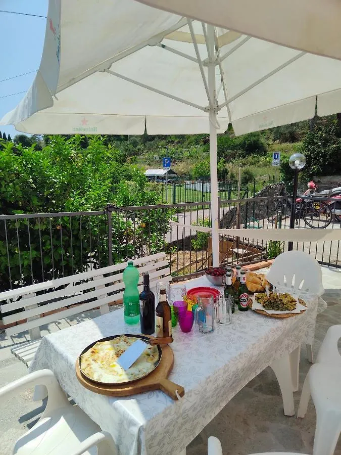 Holiday home Ca' De Natta Villa Sestri Levante